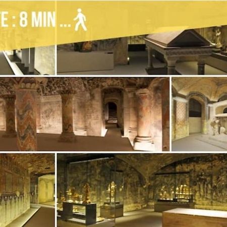 Studio De Charme Hyper Centre Булонь-сюр-Мер Экстерьер фото